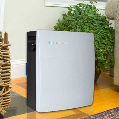 Blueair 203 Air Purifier with HEPASilent Filter 