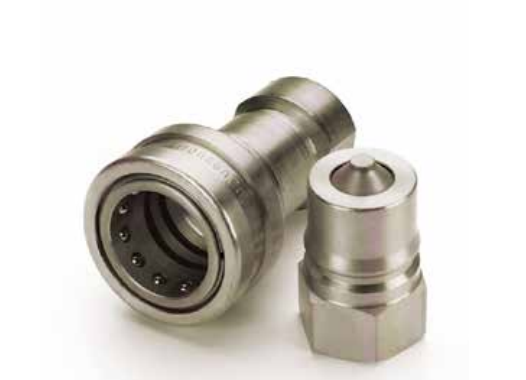 HK Series(Steel) ISO 7241-1 B Interchange